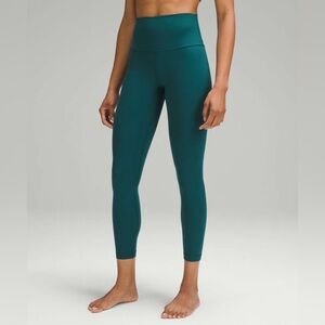NWT Lululemon x Peloton Align Leggings
